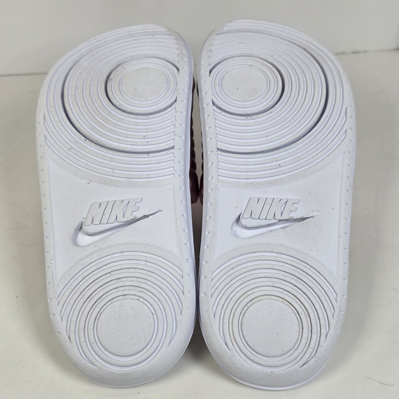 Women's Nike Offcourt Adjust Elemental Pink Slide Sandals - Picture 8 of 11